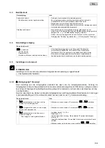 Preview for 109 page of Oase BioTec Premium 80000 EGC Operating Instructions Manual