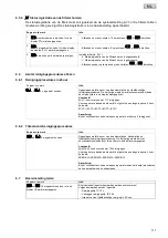 Preview for 111 page of Oase BioTec Premium 80000 EGC Operating Instructions Manual