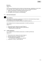 Preview for 175 page of Oase BioTec Premium 80000 EGC Operating Instructions Manual