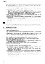 Preview for 242 page of Oase BioTec Premium 80000 EGC Operating Instructions Manual