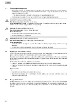 Preview for 16 page of Oase BioTec Premium 80000 Operating Instructions Manual