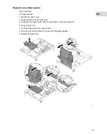 Предварительный просмотр 49 страницы Oase BioTec ScreenMatic 2 40000 Operating Instructions Manual