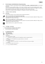 Preview for 111 page of Oase BioTec ScreenMatic2 Operating Instructions Manual