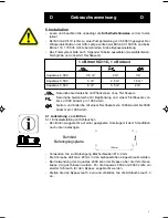 Preview for 5 page of Oase Bitron 11C Directions For Use Manual