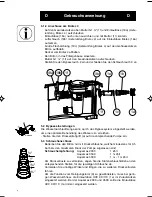 Preview for 6 page of Oase Bitron 11C Directions For Use Manual