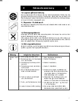 Preview for 9 page of Oase Bitron 11C Directions For Use Manual