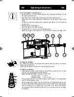 Preview for 14 page of Oase Bitron 11C Directions For Use Manual