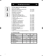 Preview for 18 page of Oase Bitron 11C Directions For Use Manual