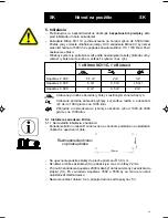 Preview for 69 page of Oase Bitron 11C Directions For Use Manual