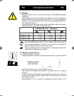 Preview for 85 page of Oase Bitron 11C Directions For Use Manual