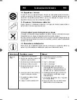 Preview for 89 page of Oase Bitron 11C Directions For Use Manual