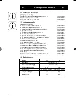 Preview for 90 page of Oase Bitron 11C Directions For Use Manual