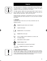 Preview for 5 page of Oase Bitron 55C Operating Instructions Manual