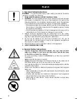 Preview for 6 page of Oase Bitron 55C Operating Instructions Manual