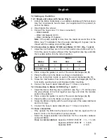 Preview for 9 page of Oase Bitron 55C Operating Instructions Manual