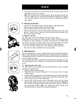 Preview for 11 page of Oase Bitron 55C Operating Instructions Manual