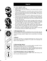 Preview for 14 page of Oase Bitron 55C Operating Instructions Manual