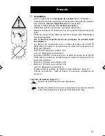 Preview for 21 page of Oase Bitron 55C Operating Instructions Manual