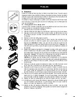 Preview for 25 page of Oase Bitron 55C Operating Instructions Manual