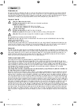 Preview for 8 page of Oase Bitron C 36 Operating Instructions Manual