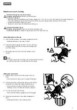 Preview for 8 page of Oase Bitron C Operating Instructions Manual