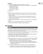 Preview for 13 page of Oase Bitron Eco 120W Commissioning