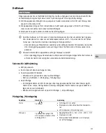 Preview for 111 page of Oase Bitron Eco 120W Commissioning