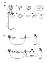 Preview for 2 page of Oase Bitron Gravity Operating Instructions Manual