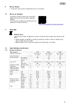 Preview for 61 page of Oase Bitron Premium 60 W Operating Instructions Manual