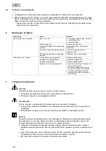 Preview for 102 page of Oase Bitron Premium 60 W Operating Instructions Manual