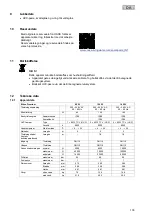 Preview for 133 page of Oase Bitron Premium 60 W Operating Instructions Manual