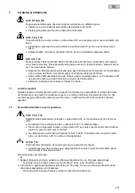 Preview for 271 page of Oase Bitron Premium 60 W Operating Instructions Manual