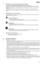 Preview for 277 page of Oase Bitron Premium 60 W Operating Instructions Manual