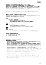 Preview for 307 page of Oase Bitron Premium 60 W Operating Instructions Manual