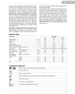 Preview for 41 page of Oase ClearTronic 7 W Operating Instructions Manual