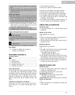 Предварительный просмотр 69 страницы Oase ClearTronic 7 W Operating Instructions Manual