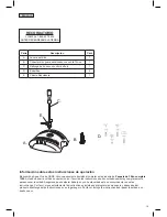 Предварительный просмотр 18 страницы Oase Complete Filter Kit 1300 Operating Instructions Manual