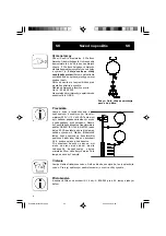 Preview for 20 page of Oase D160 Directions For Use Manual