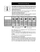 Preview for 9 page of Oase Filtoclear 11000 Directions For Use Manual