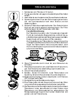 Preview for 14 page of Oase Filtoclear 11000 Directions For Use Manual