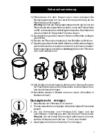 Preview for 15 page of Oase Filtoclear 11000 Directions For Use Manual