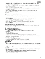 Preview for 16 page of Oase FiltoClear 12000 Operating Instructions Manual