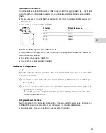 Preview for 61 page of Oase FiltoClear 13000 Manual