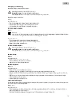 Preview for 15 page of Oase FiltoClear 20000 Operating Instructions Manual