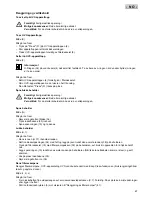 Preview for 87 page of Oase FiltoClear 20000 Operating Instructions Manual