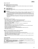 Preview for 125 page of Oase FiltoClear 20000 Operating Instructions Manual