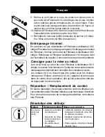 Preview for 39 page of Oase Filtoclear 3000 Warranty, Safety And Operating Instructions