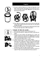 Preview for 59 page of Oase Filtoclear 3000 Warranty, Safety And Operating Instructions