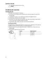 Preview for 10 page of Oase FiltoClear 3400 Operating Instructions Manual