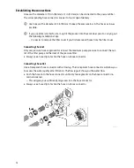 Preview for 12 page of Oase FiltoClear 3400 Operating Instructions Manual